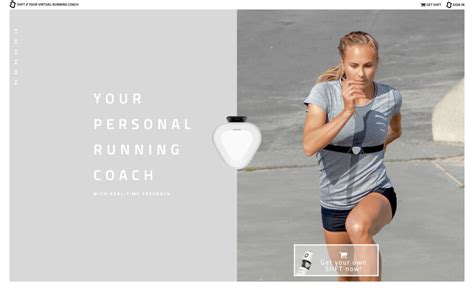 virtual running coach.